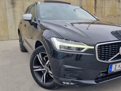 VOLVO XC 60 R - D E S I G N 4 x 4 Navi 2.0 TDI An 2019 !!! Cluj-Napoca