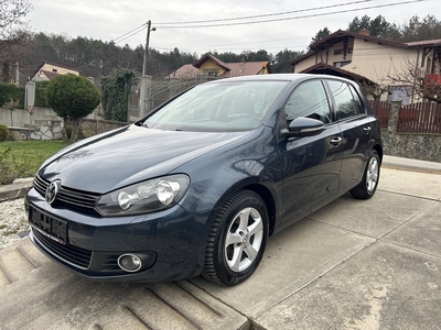 VW Golf VI 1,4tsi 90kw/122cp model Highline Zalau