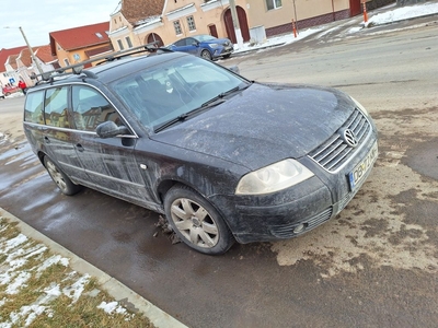 Vw passat 1.9 tdi Rupea