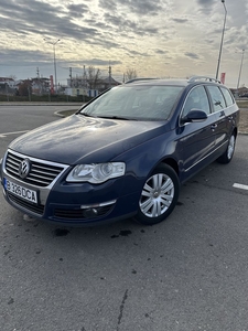 VW Passat 2.0 TDI 4x4 /104200 km reali Ilfov Pantelimon