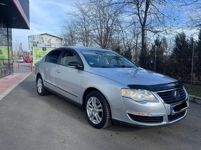 Vw Passat 2007 diesel 2.0 TDI ! Impecabill/ unic prop Valea Adanca