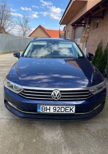 Vw passat b8 2019 Tileagd