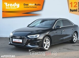 Audi A4 40 TDI quattro S tronic MHEV Advanced