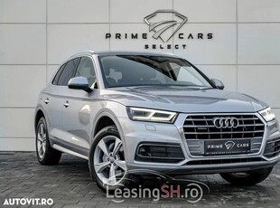 Audi Q5 2.0 40 TDI quattro S tronic Design