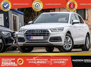 Audi Q5 50 TFSI e quattro S tronic PHEV Basic