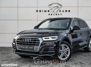 Audi Q5 50 TFSI e quattro S tronic sport