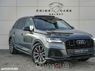 Audi Q7 60 TFSI e quattro Tiptronic PHEV S Line