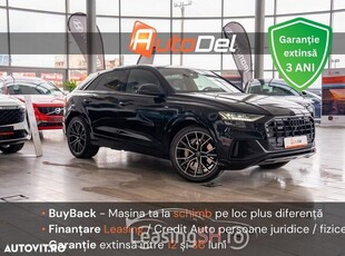 Audi Q8 3.0 55 TFSI e quattro Tiptronic