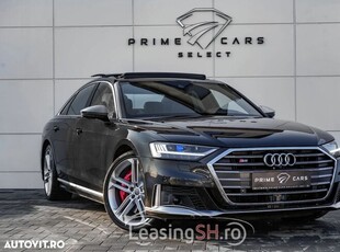 Audi S8 4.0 TFSI quattro Tiptronic