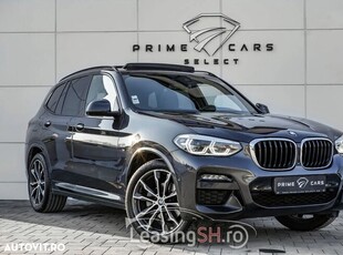 BMW X3 xDrive20d Aut. M Sport