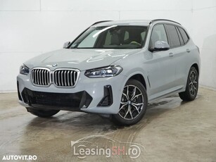 BMW X3 xDrive20d Aut. M Sport