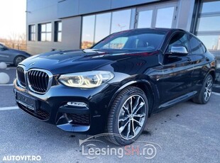 BMW X4 xDrive20d AT MHEV