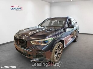 BMW X5 xDrive30d AT MHEV