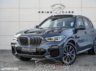 BMW X5 xDrive45e