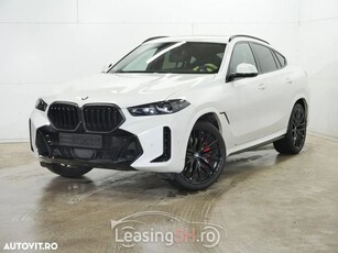 BMW X6 xDrive40d M Sport