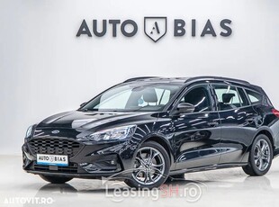 Ford Focus Turnier 1.0 EcoBoost Start-Stopp-System ST-LINE X