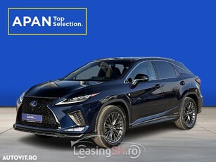 Lexus Seria RX 450h AWD F Sport Plus