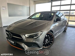 Mercedes-Benz Clasa C 220 Coupe