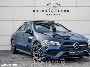 Mercedes-Benz Clasa C 220 d Coupe Aut.