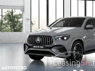 Mercedes-Benz GLC Coupe Coupe AMG 53 MHEV 4MATIC+