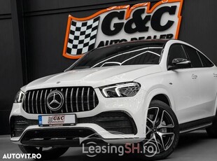 Mercedes-Benz GLE Coupe AMG 53 MHEV 4MATIC+