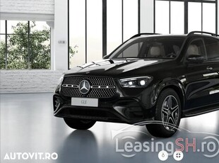 Mercedes-Benz ML 400 PHEV 4MATIC