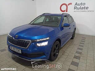 Skoda Kamiq 1.0 TSI Style