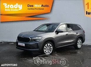 Skoda Kodiaq 2.0 TDI 4X4 DSG Selection