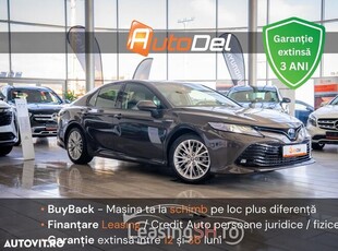 Toyota Camry 2.5 Hybrid Exclusive