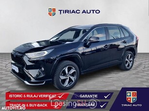 Toyota RAV4 2.5 PHEV VVT-iE 4x4 Style