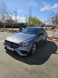 2018 Mercedes Benz E Class E43 AMG 4Matic Alexandria