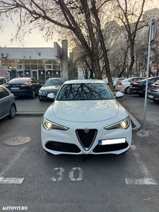 Alfa Romeo Stelvio 2.0 Turbo AWD AT8 Super