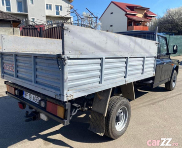 Aro 242 autoutilitara 2.4 diesel 2005 87cp Man 5