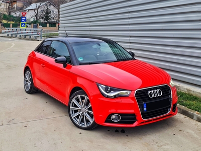 Audi A1 benzina S-Tronic Automat Full,Impecabila,Volan S1 Iasi