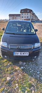 Audi A2 Benzină 1.4 MPI Sanpetru