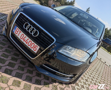 Audi A3 2.0 TDI Sportback Attraction Automat