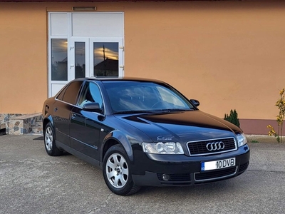 Audi a4 1,9 Diesel 131 cp an 2002 unic proprietar în țară Timisoara