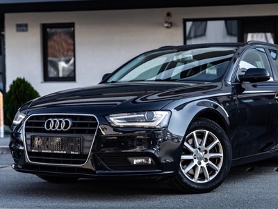 Audi A4 2.0 TDI/ Distronic / Lane assist / 150cp / Euro6 Cluj-Napoca