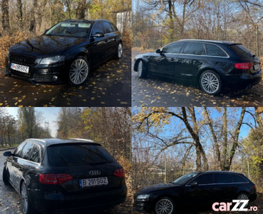 Audi A4 2010 2.0 TDI