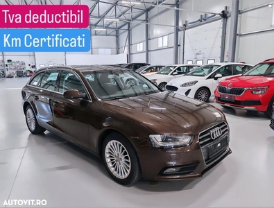 Audi A4 Avant 2.0 TDI e DPF Ambiente