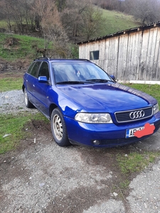 Audi a4 b5 1.9 tdi Abrud