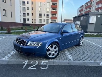 Audi a4 b6 1.9 131 cp 6+1 trepte S line 2004 Lazaret