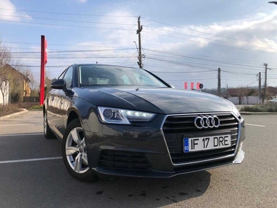 Audi A4 B9 2017, Factura fiscala, TVA deductibil, 137,000 km Corbeanca