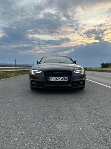 Audi A5 Facelift Iasi