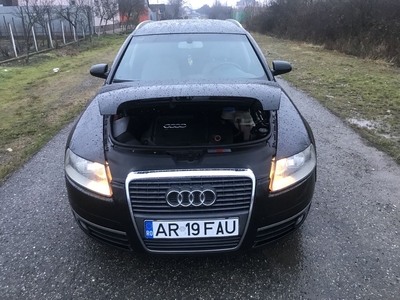Audi A6 2l impecabil Bocsig