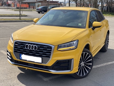 Audi Q2 2.0 Diesel 190Cp, Quattro4x4, PROPRIETAR Craiova