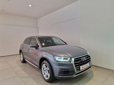 Audi Q5 Design 2.0 TDI quattro