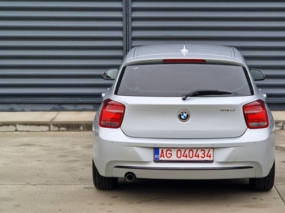 Bmw 116d - 2014 - Posibilitate Rate - Buy Back Mioveni