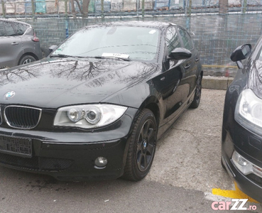 Bmw 116i benzina