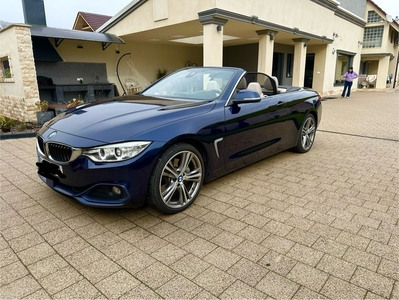 Bmw 435d xdrive Cabrio Targu-Mures